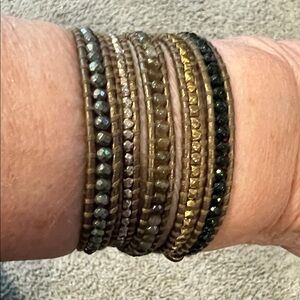 Chan Luu Wrap Bracelet
